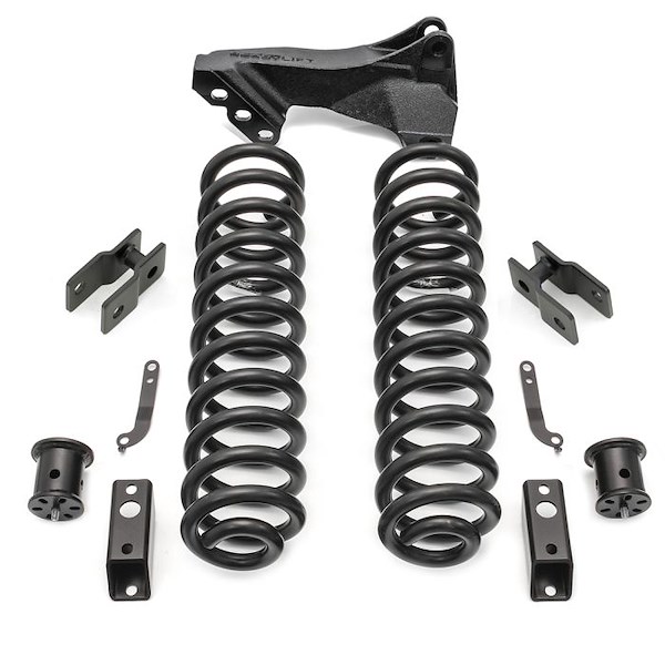 ReadyLift 2.5'' Coil Spring Front Lift Kit Wi 4620252