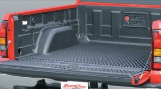 Rugged Liner Under Rail Bedliner Assembly C67A19