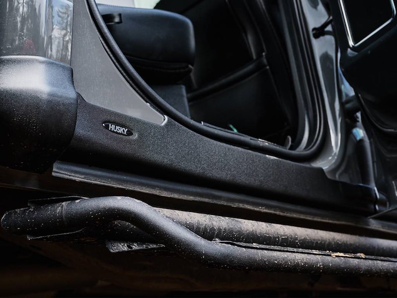 Husky Liners Trail Armor 2874083