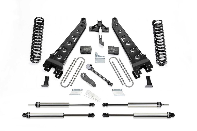 Fabtech Lift Kit Suspension K2131DL