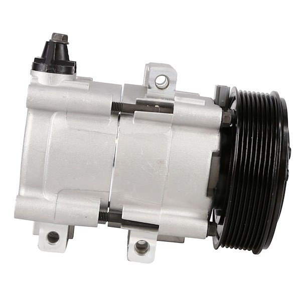 DENSO New Compressor W Clutch 4718121