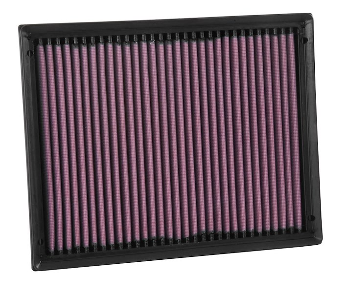 K&N Filter Replacement Air Filter 333086