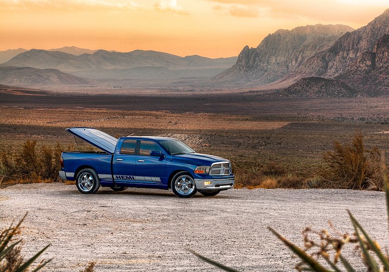 Undercover Lx 2021 F150 6.5Ft 2216LYZ
