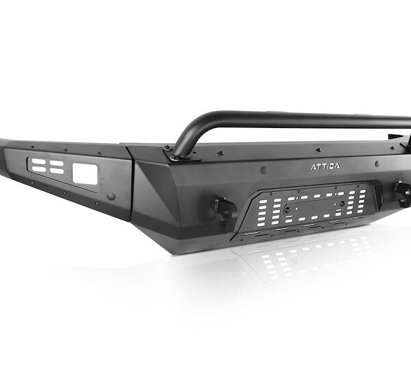 Winjet Terra Series Front Bumper ATTF2103BX