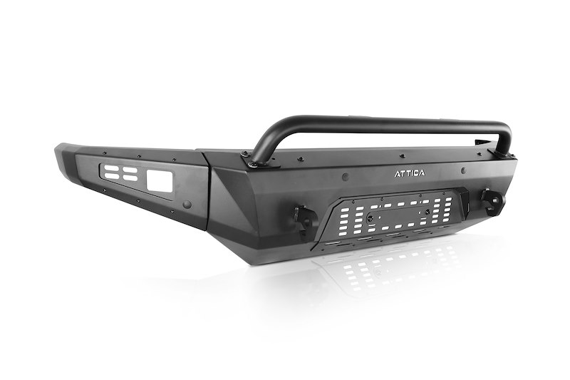Winjet Terra Series Front Bumper ATTF2103BX