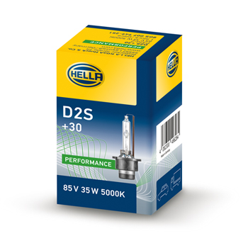 Hella Bulb D1S Pk32D-2 4300 K 85V 35W D1S4300K