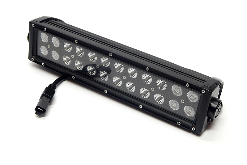 Southern Truck 15' Led Light Bar Black Series Str 75015