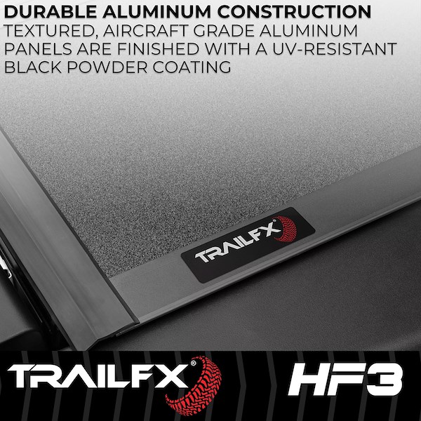 TrailFX Hf3 F150 6.5' Bed TFX8001