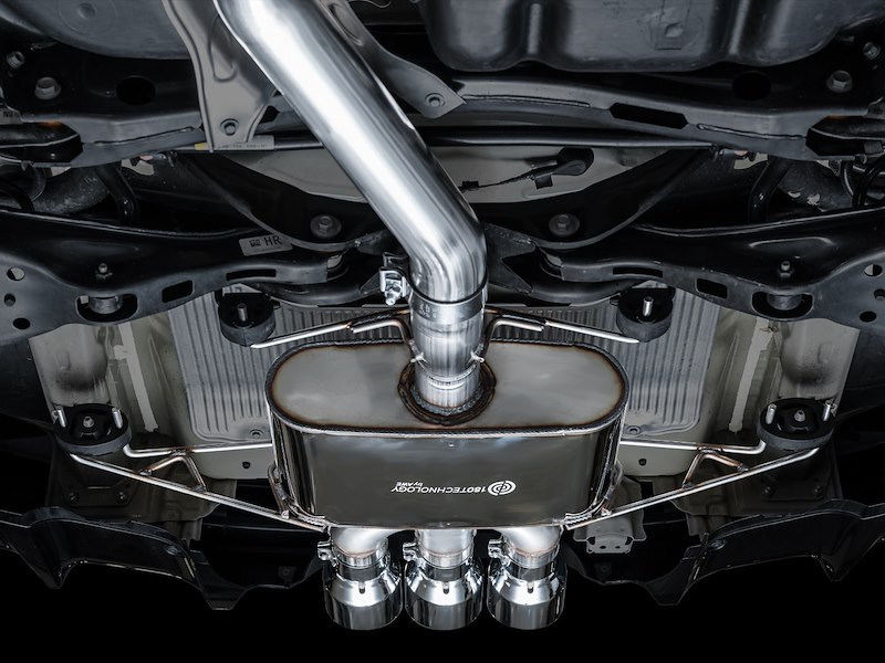 AWE Tuning Awe Touring Edition Exhaust For De5 301552335