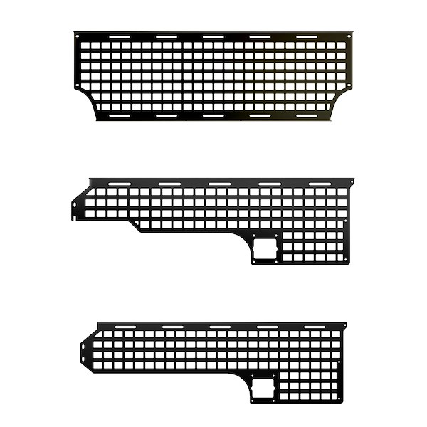 Putco Molle Front Panel Ford Ranger - 6F 195143