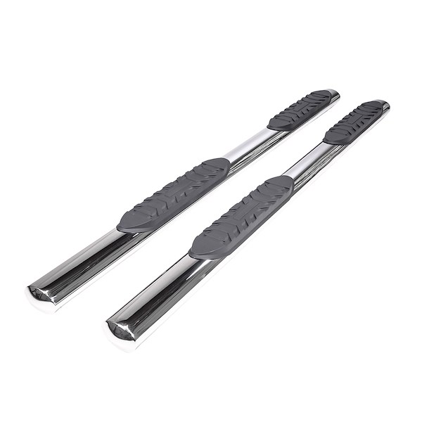 TrailFX 4 Inch Oval Nerf Bar Pss A1531S