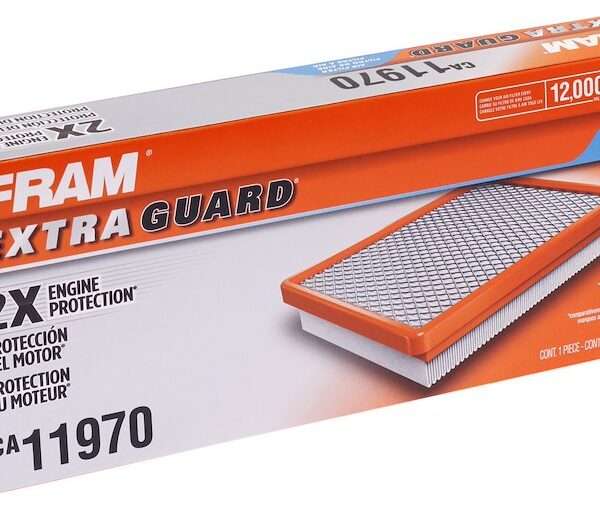 FRAM Air – Flexible Panel Air Filter CA11970