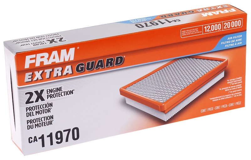 FRAM Air - Flexible Panel Air Filter CA11970