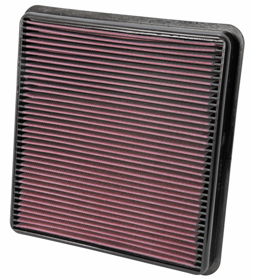K&N Filter Air Filter Tundra 07 332387