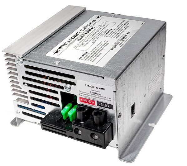 Progressive Dynamics 45 Amp Battery Selectable Converter PD9345V