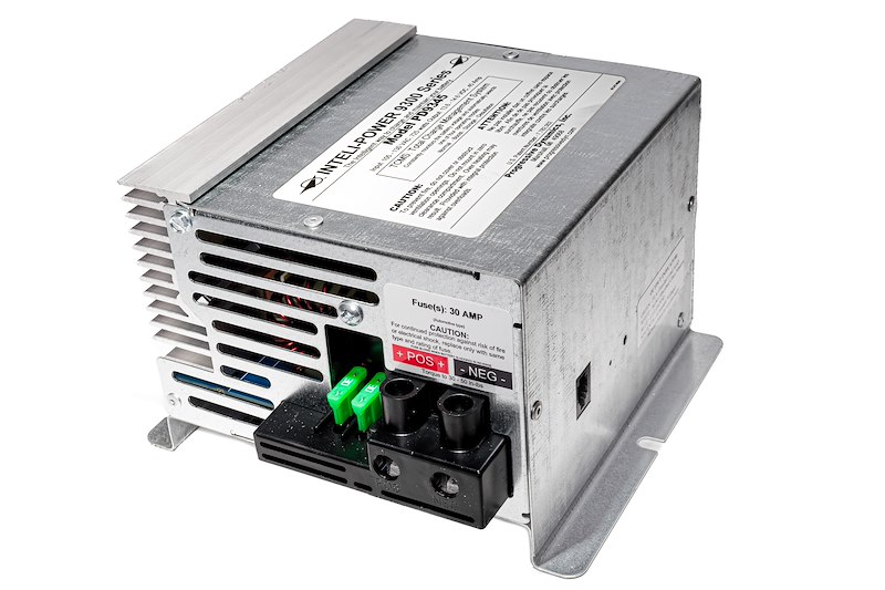 Progressive Dynamics 45 Amp Battery Selectable Converter PD9345V