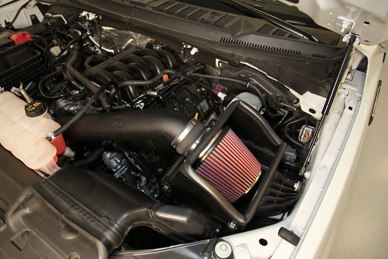 K&N Performance Intake Kit 632591