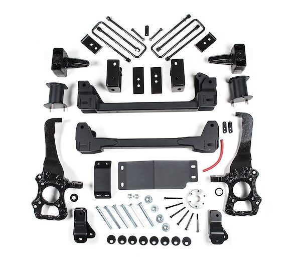Zone Offroad 2015-19 F150 6′ Suspension Lift Sys ZONF53