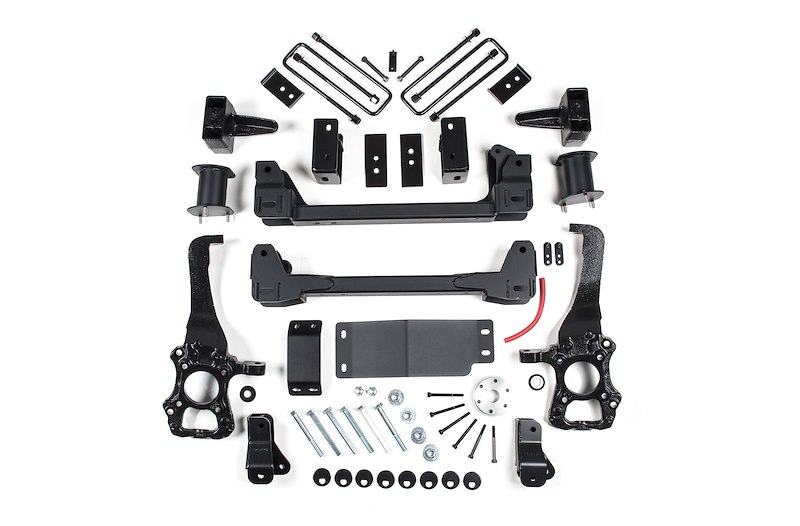 Zone Offroad 2015-19 F150 6' Suspension Lift Sys ZONF53