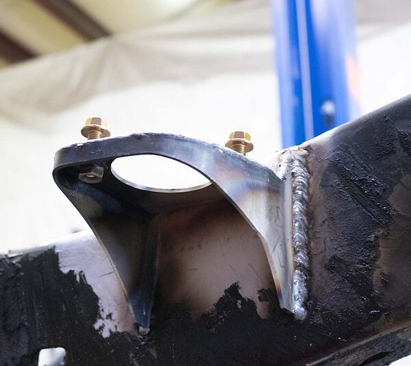 Kentrol Rear Cab Mount Right Side RB7137R
