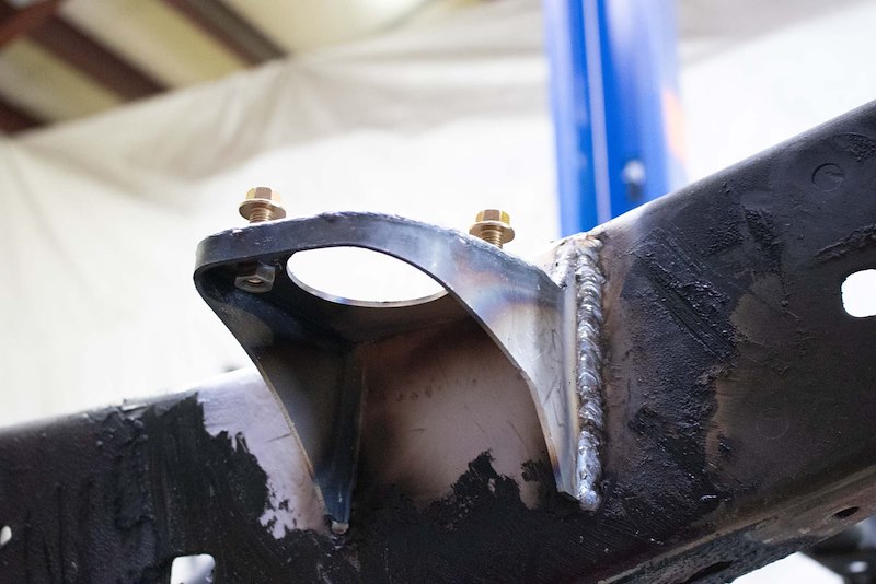 Kentrol Rear Cab Mount Right Side RB7137R