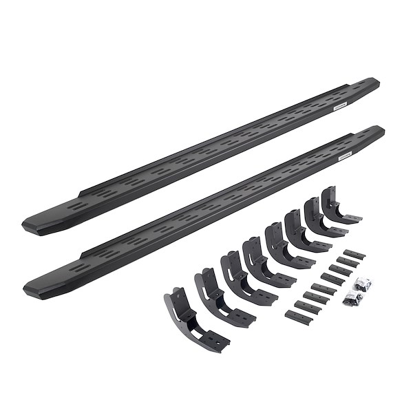 Go Rhino Rb30 Running Boards With Mounting B 69604880PC