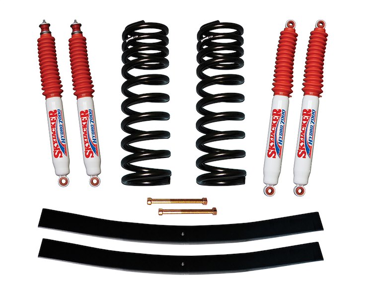 Skyjacker Lift Kit Suspension 172EPKH