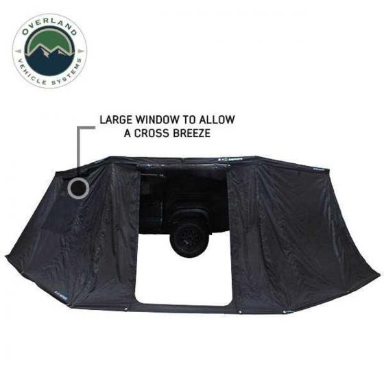 Overland Vcl Xd Nomadic 270 – Awning Wall 1 W/Bl 19690004