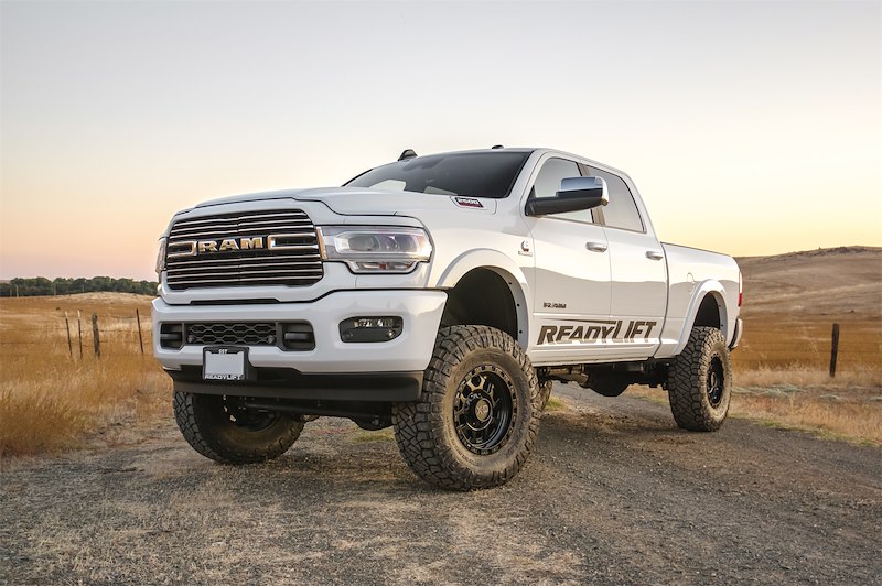 ReadyLift 6'' Lift Kit With Falcon Shocks Wit 4919610