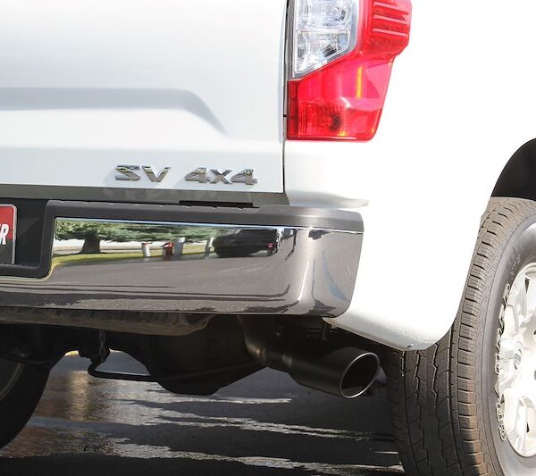 Flowmaster 17-19 Nissan Titan 5.6L Cb Sos Ffx 717910