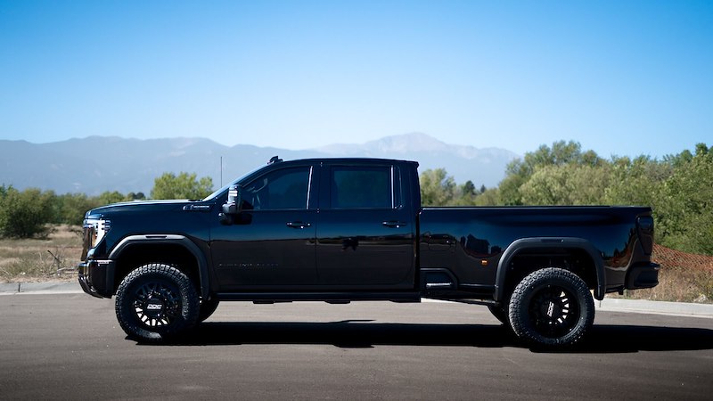 Cognito Motorsports Suspension Lift Kit 110P0896