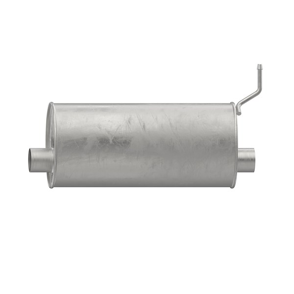 Walker Exhst Muffler-Quiet-Flowss-Dome 21481