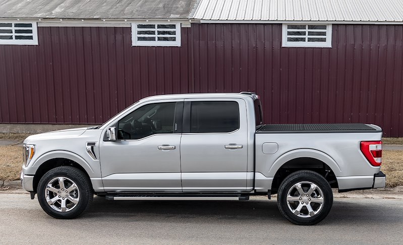 Access 17-On Nissan Titan 5' 6' Box (W/ Or B3030019