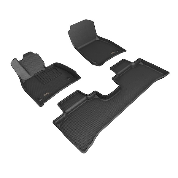 3D Mats/u-ac Mercedes-Benz Eqe Suv 2023-2024 Kag MB18301509
