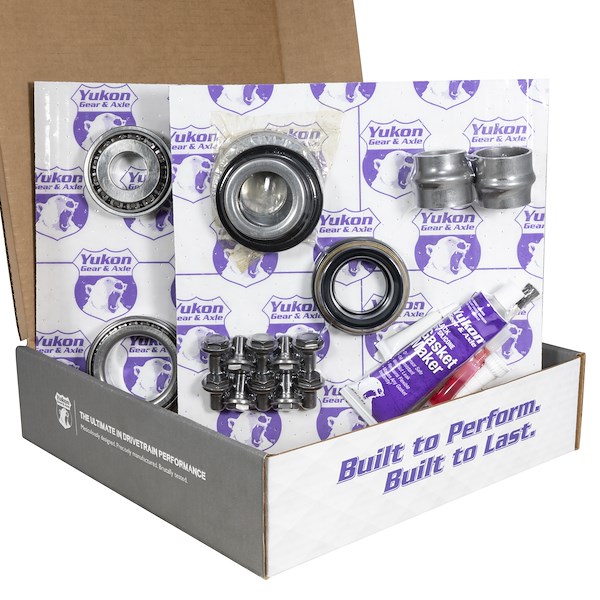 Yukon Gear Yukon Master Overhaul Kit For Toyot 11217