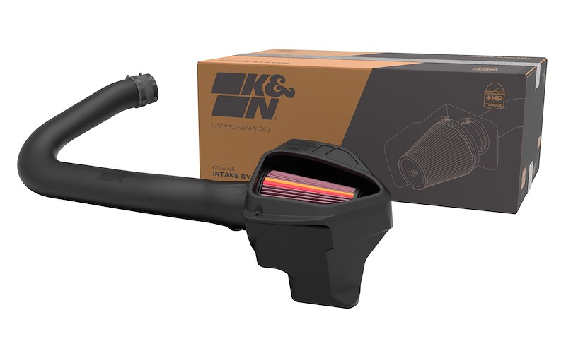 K&N Nextgen Cold Air Intake - Dodge Cha 502544