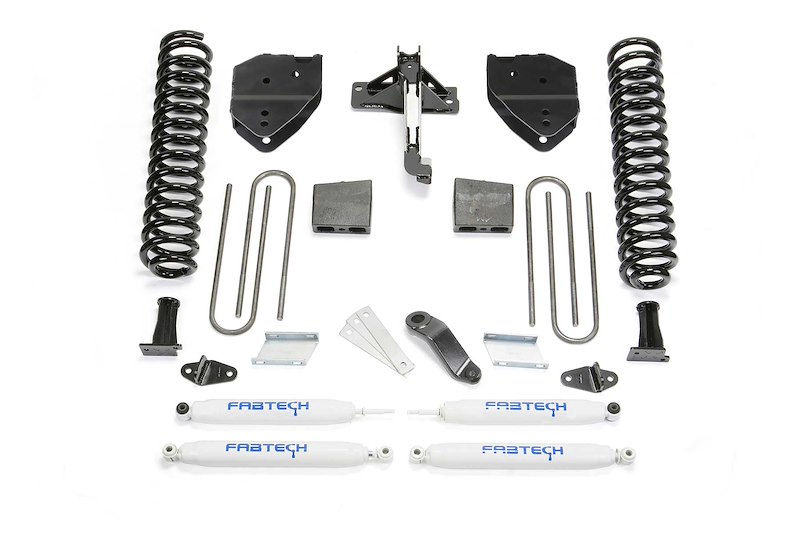 Fabtech Lift Kit Suspension K2217