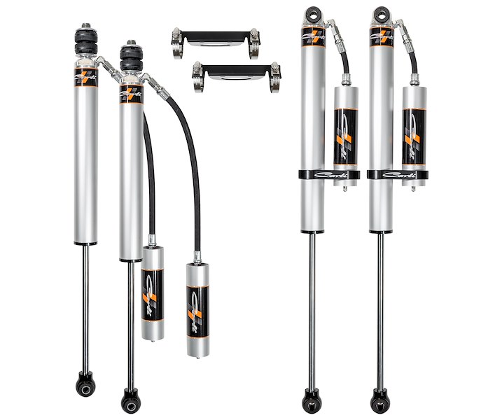 Carli Suspension Shock Absorber Set VLSPKG20RR