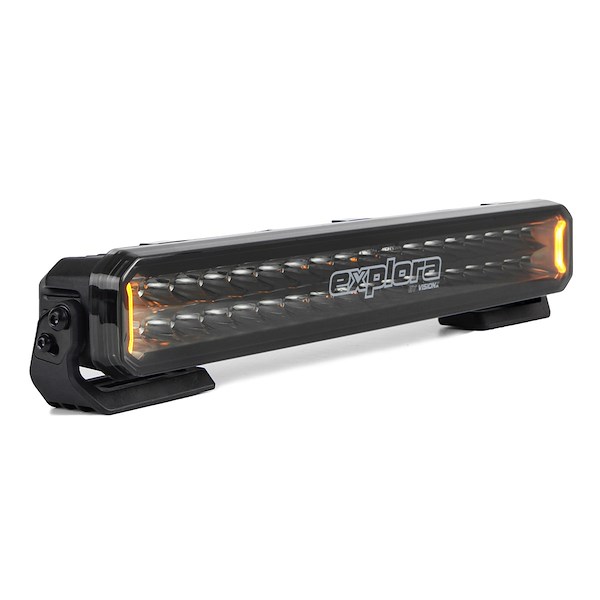 Vision X 20′ Light Bar Db Row W/ Dual- Dr EXLB218S