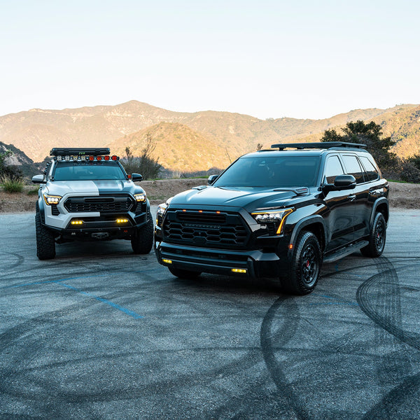 AlphaRex Led Fog Lights 210018