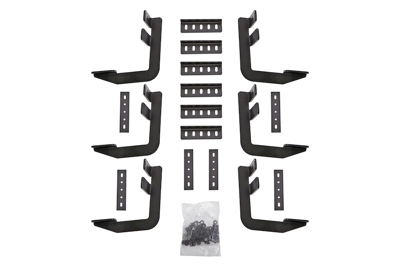Dee Zee Running Boards - Rough Step DZ15337