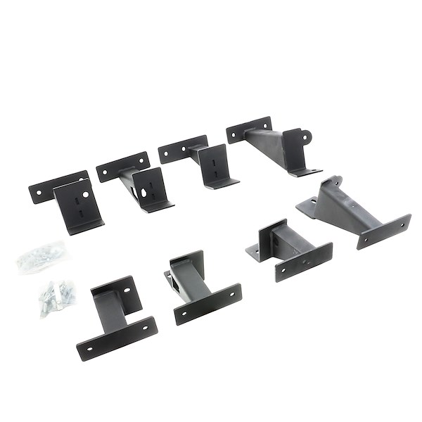 Go Rhino Dominator Xtreme Frame Slider - Mou FSD4516TK