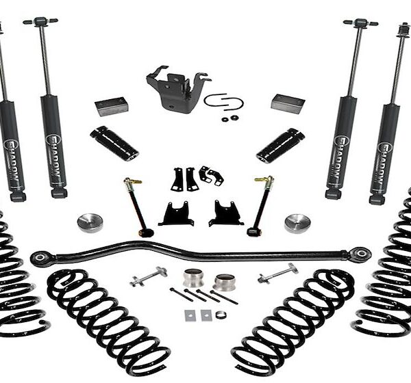 Superlift Cmp Box Jp Jk 07-18 4′ 57081