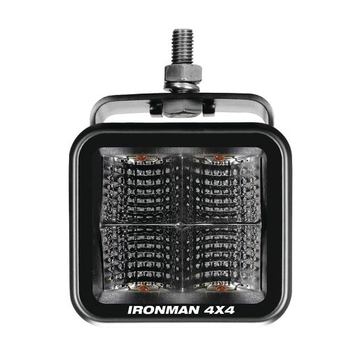 Ironman 4x4 2.8' 20W Led Cube Light Kit Flood ILED20BF