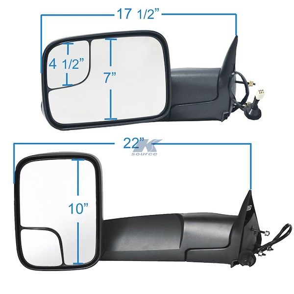 K-source Oe Mirror 60180C