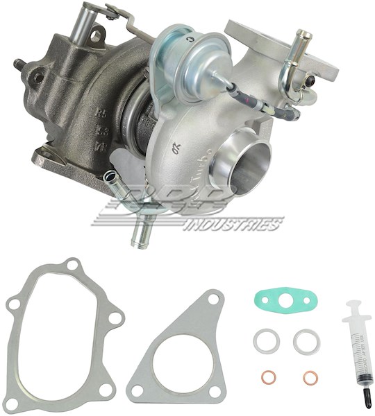 Remy Intl 09-13 Subaru Forester H4 2.5L; 0 G8006