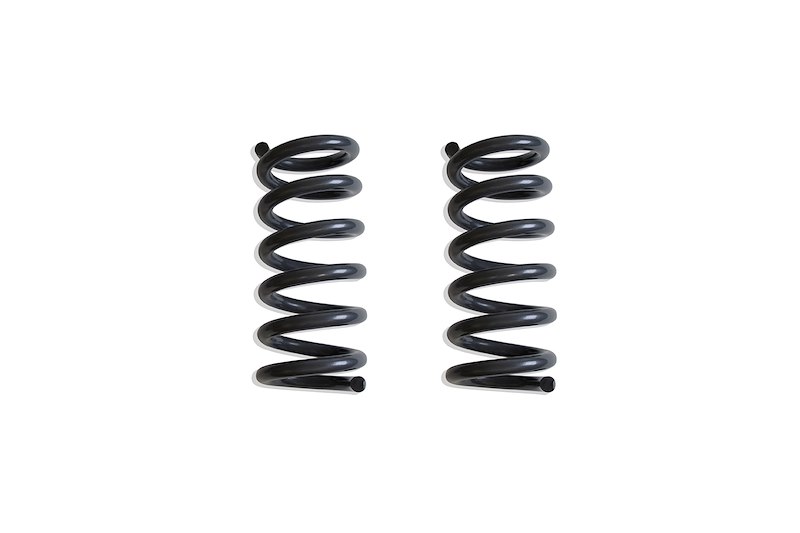 MaxTrac 2.5' F Lift Coils & F Fox Shocks 872170F