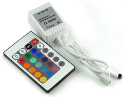 Ap Products Led Strip Light Rgb Contr 016SL5003