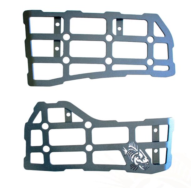 Fishbone Offroad Center Console Molle Panel FB25480