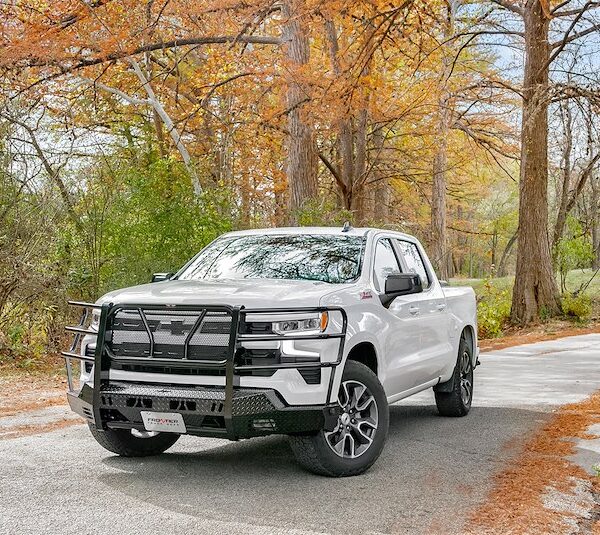 Frontier Tru 22.5 Chevrolet 1500 Front Bumper R 300222011